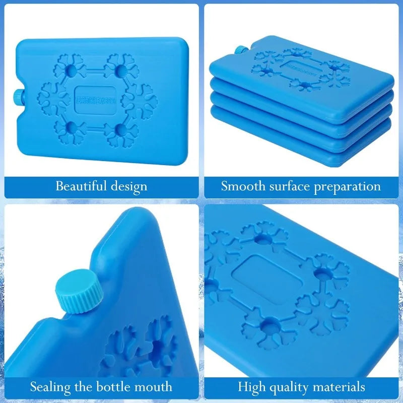 -COLE Pack Approved Ice Pack - Reusable (for long hour days)