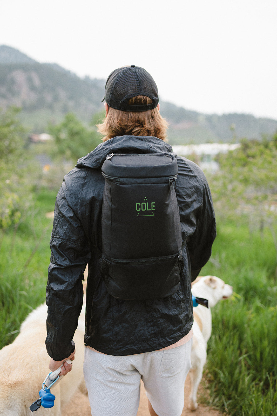 -COLE Insulated Adventure Pack