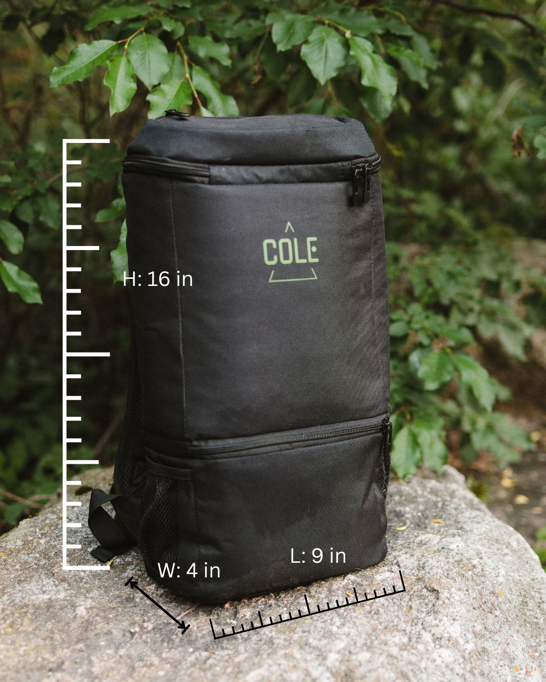 -COLE Insulated Adventure Pack