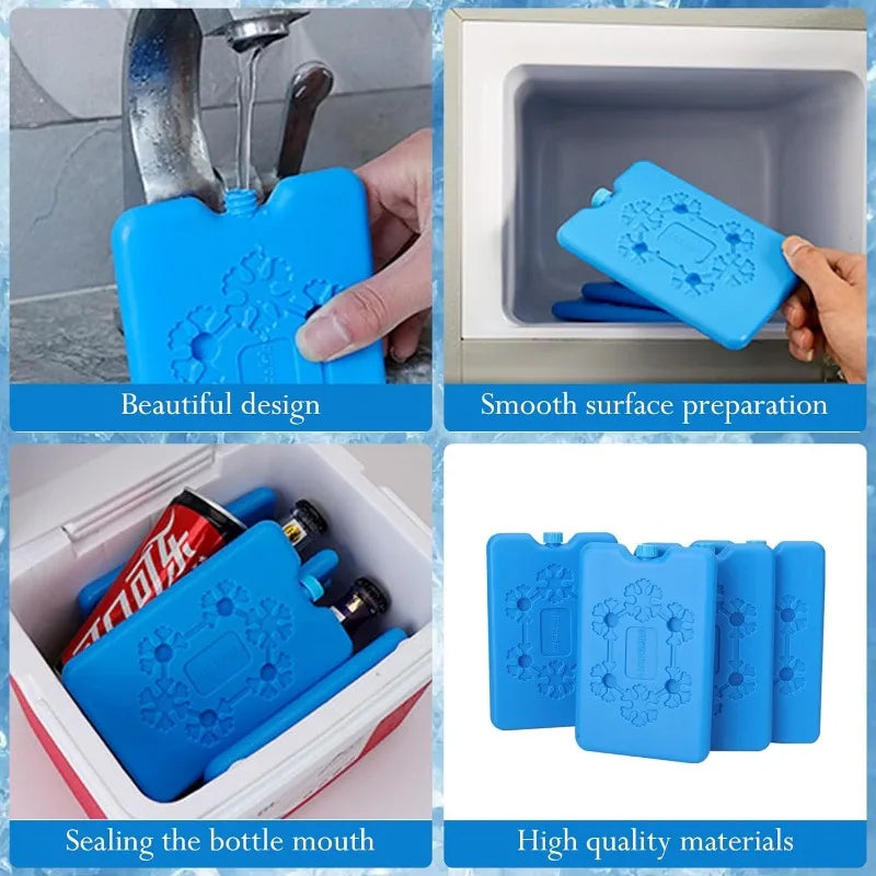 -COLE Pack Approved Ice Pack - Reusable (for long hour days)