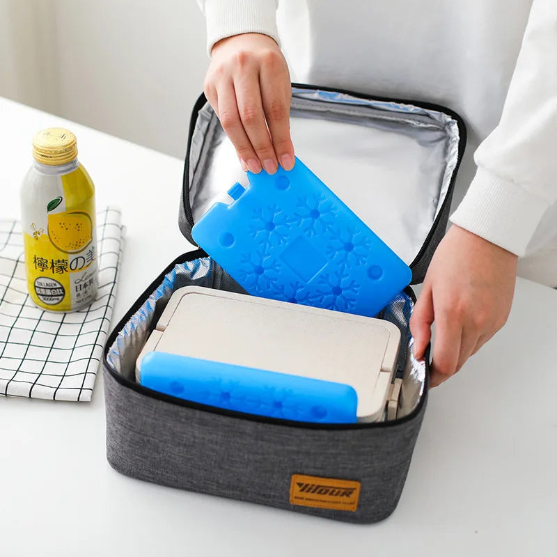 -COLE Pack Approved Ice Pack - Reusable (for long hour days)