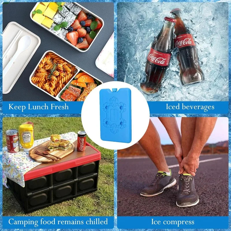-COLE Pack Approved Ice Pack - Reusable (for long hour days)
