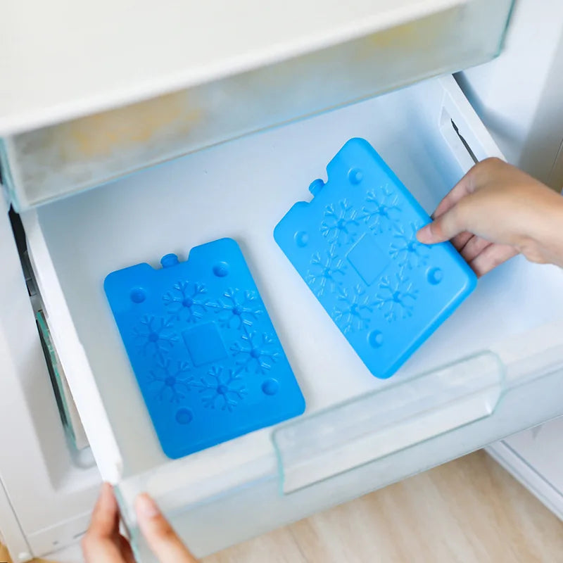 -COLE Pack Approved Ice Pack - Reusable (for long hour days)