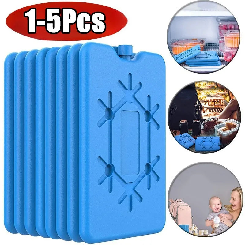 -COLE Pack Approved Ice Pack - Reusable (for long hour days)