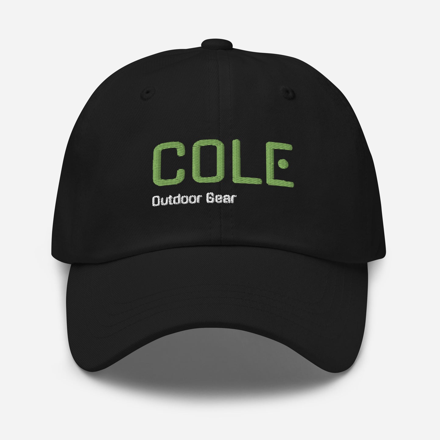 The Dad hat (3 Color Options)