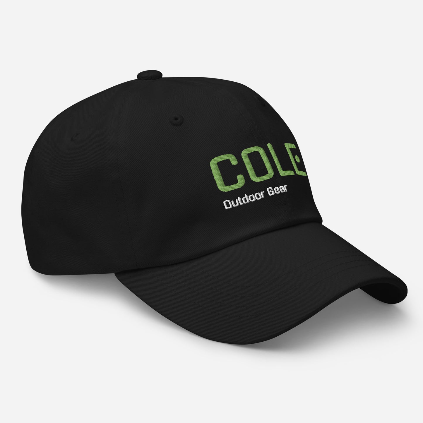 The Dad hat (3 Color Options)