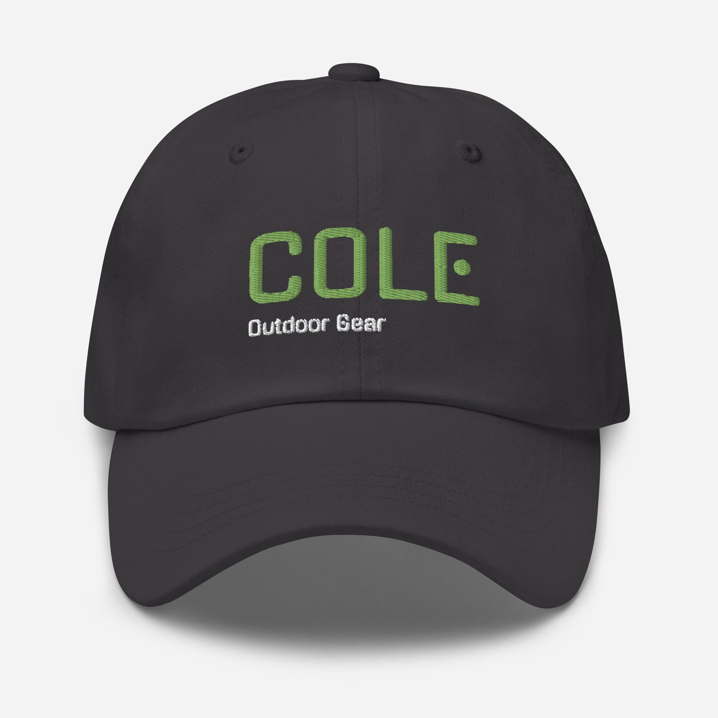 The Dad hat (3 Color Options)