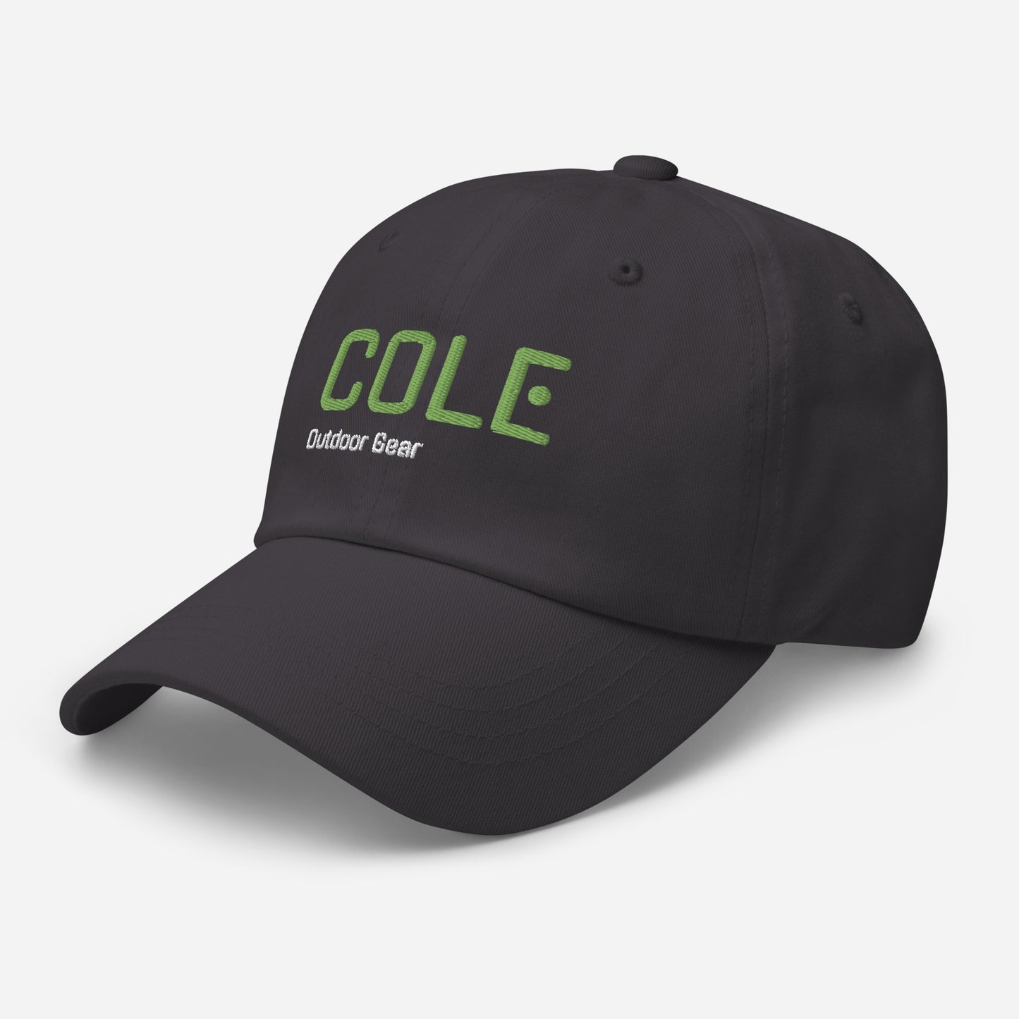 The Dad hat (3 Color Options)