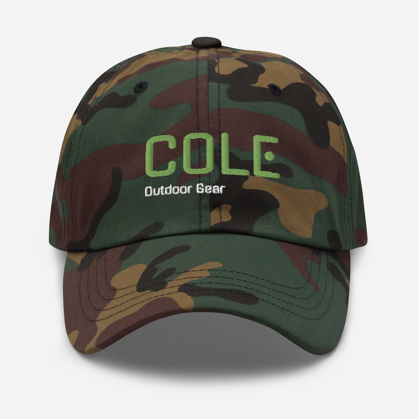 The Dad hat (3 Color Options)