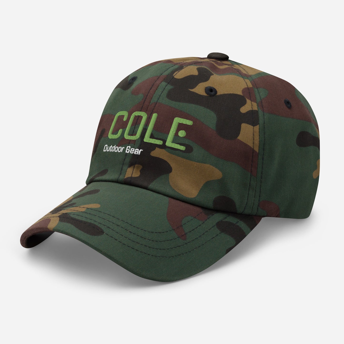 The Dad hat (3 Color Options)