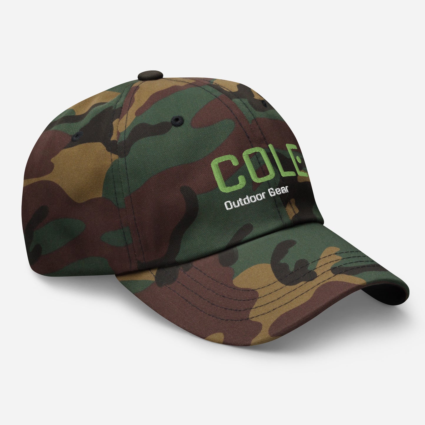 The Dad hat (3 Color Options)