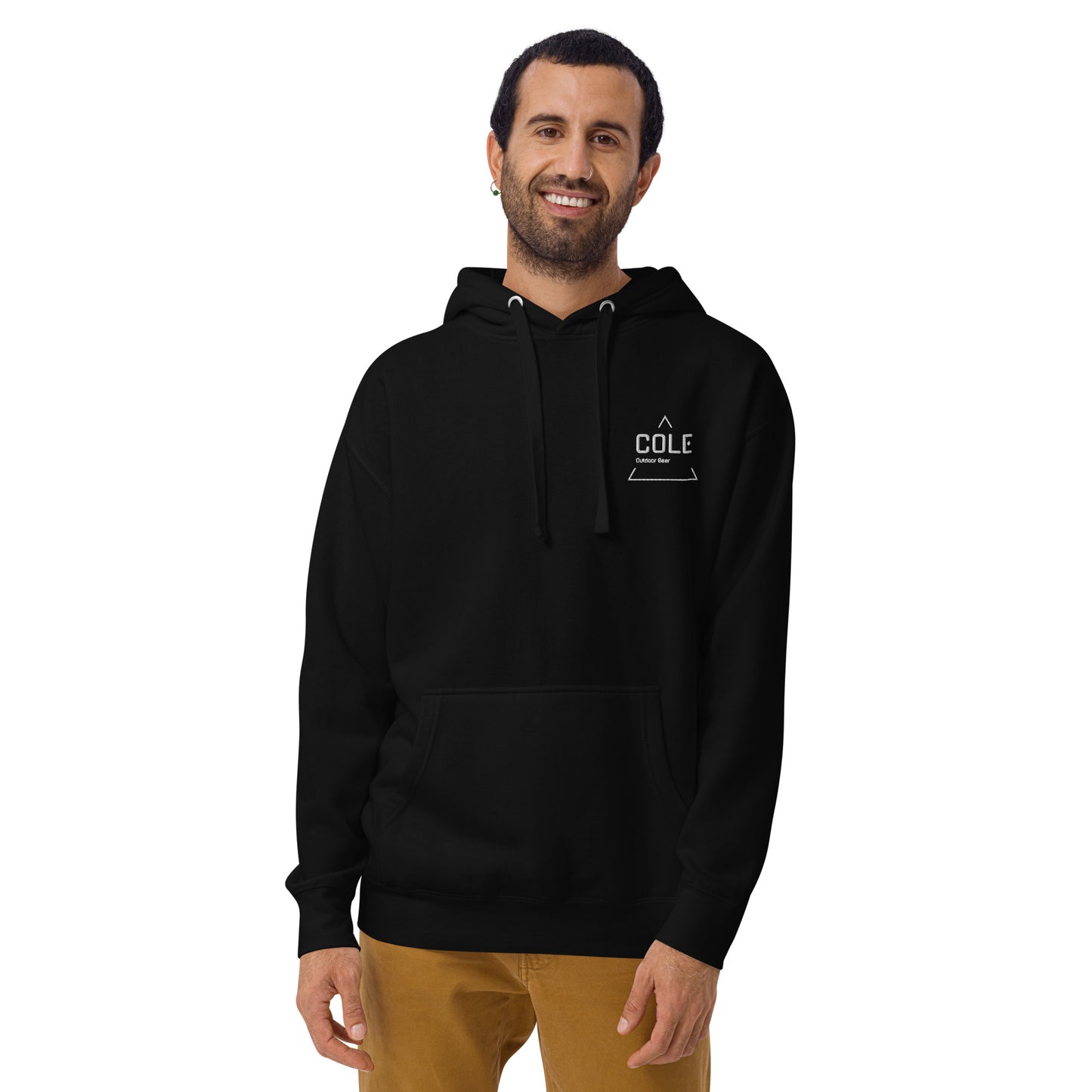 -Unlimited Comfort Hoodie (5 color options)