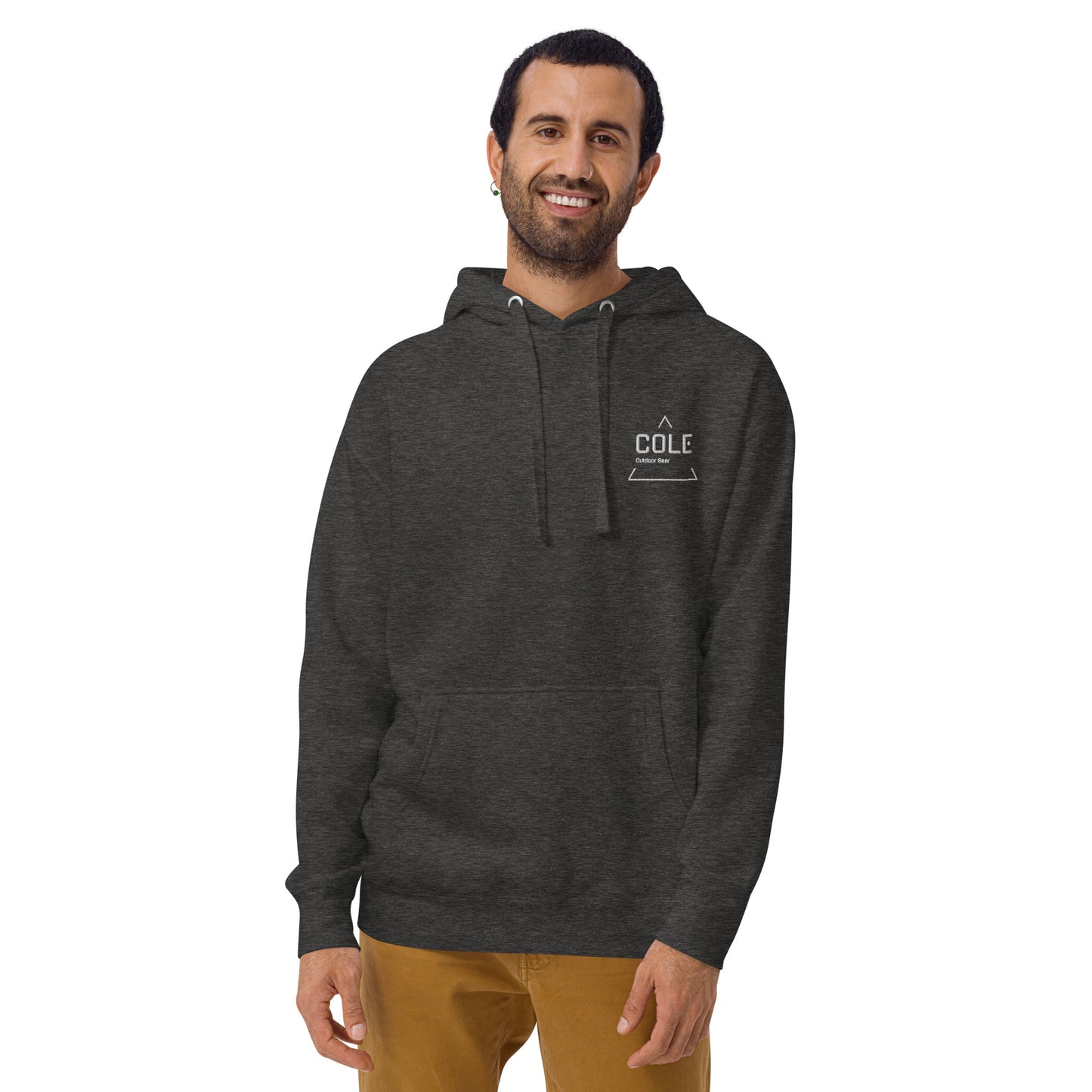 -Unlimited Comfort Hoodie (5 color options)