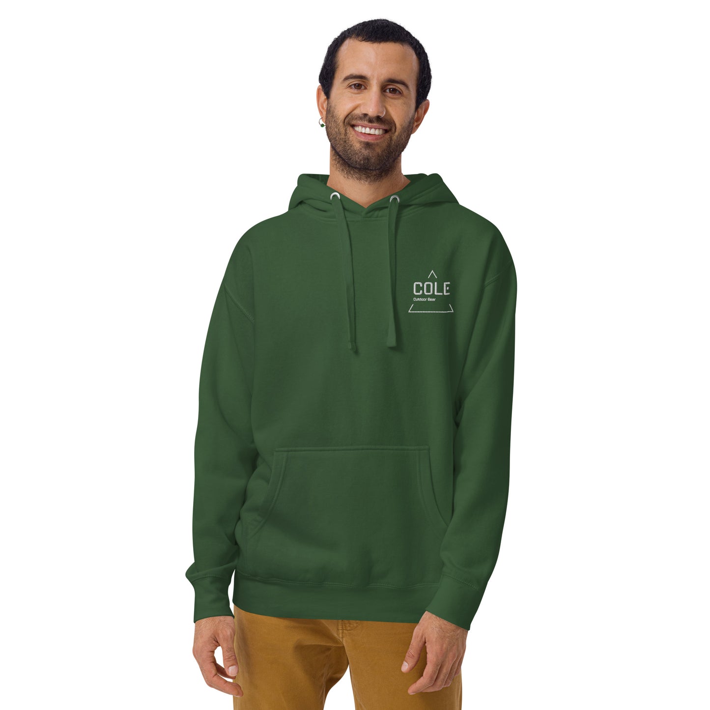 -Unlimited Comfort Hoodie (5 color options)