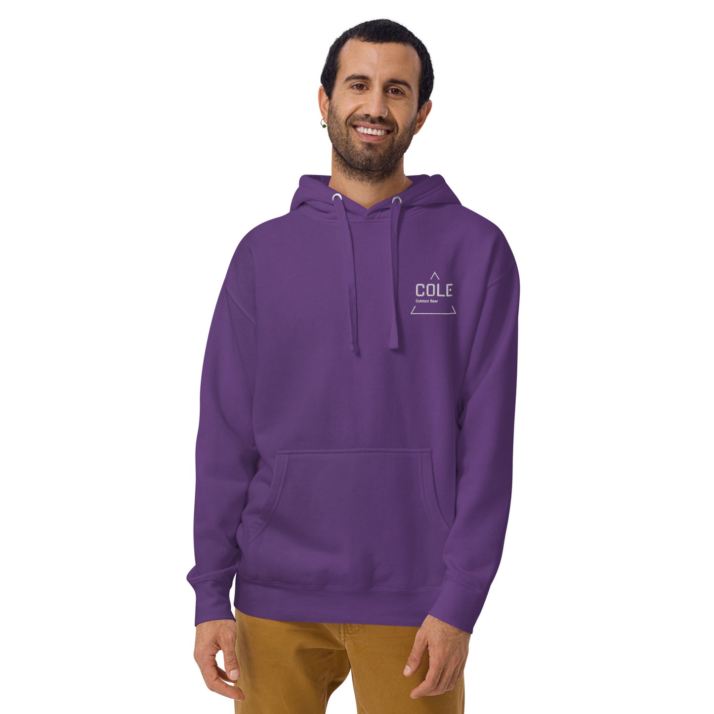 -Unlimited Comfort Hoodie (5 color options)